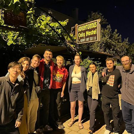 Adventurous Local Hostel 페티예 외부 사진