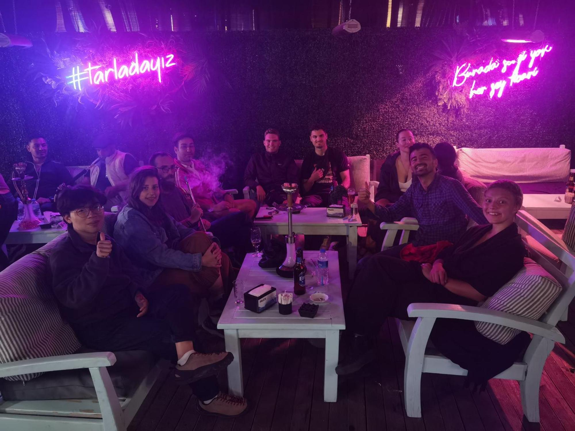 Adventurous Local Hostel 페티예 외부 사진