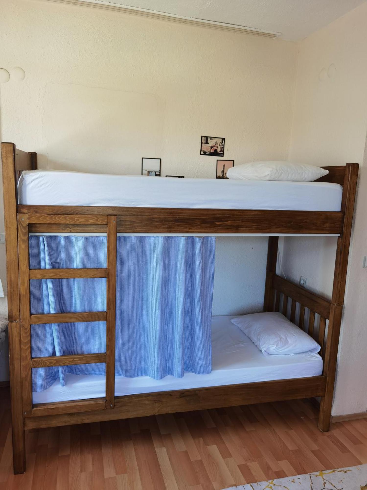Adventurous Local Hostel 페티예 외부 사진